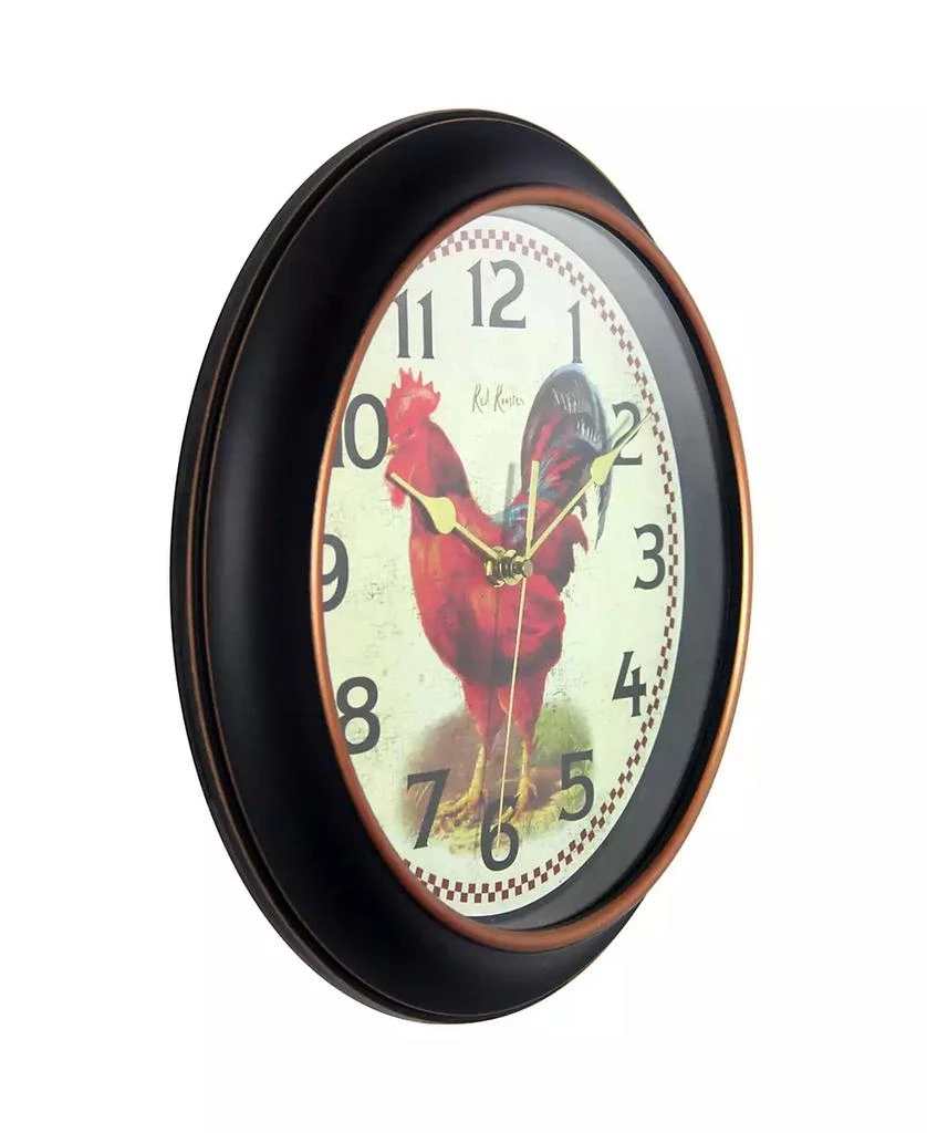 商品Infinity Instruments|Round Wall Clock,价格¥229,第3张图片详细描述