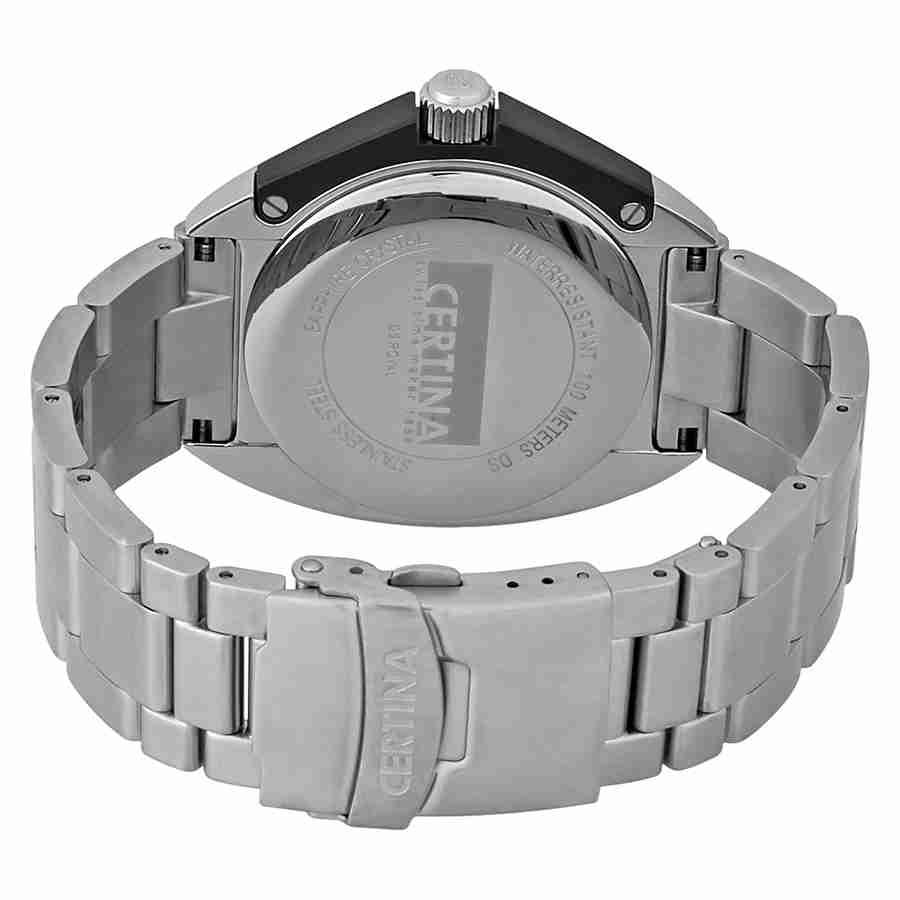 Certina DS Royal Silver Dial Mens Watch C010.410.11.031.00商品第3张图片规格展示