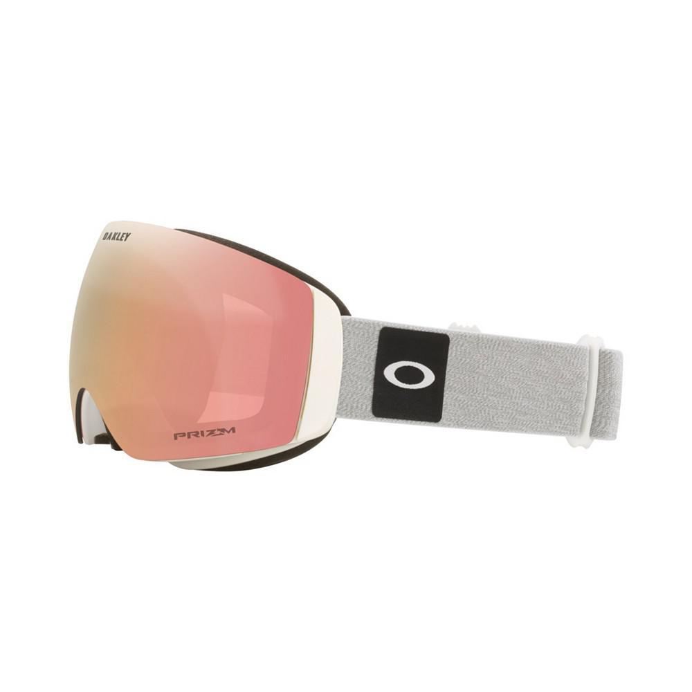 商品Oakley|Unisex Flight Deck M Snow Goggles, OO7064-D0,价格¥1546,第7张图片详细描述