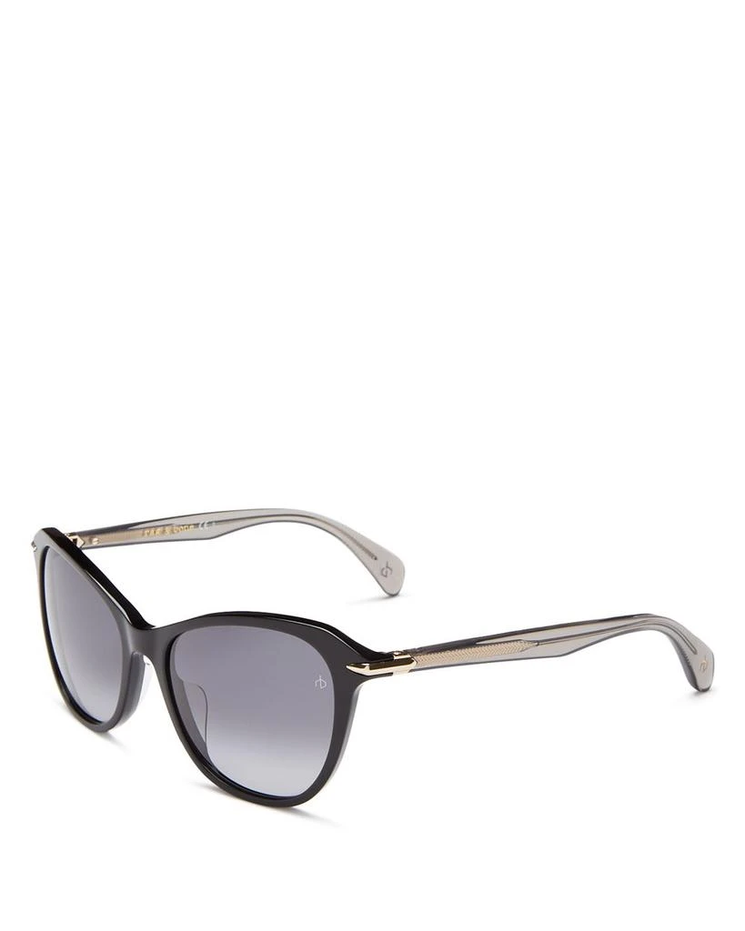 Cat Eye Sunglasses, 55mm 商品