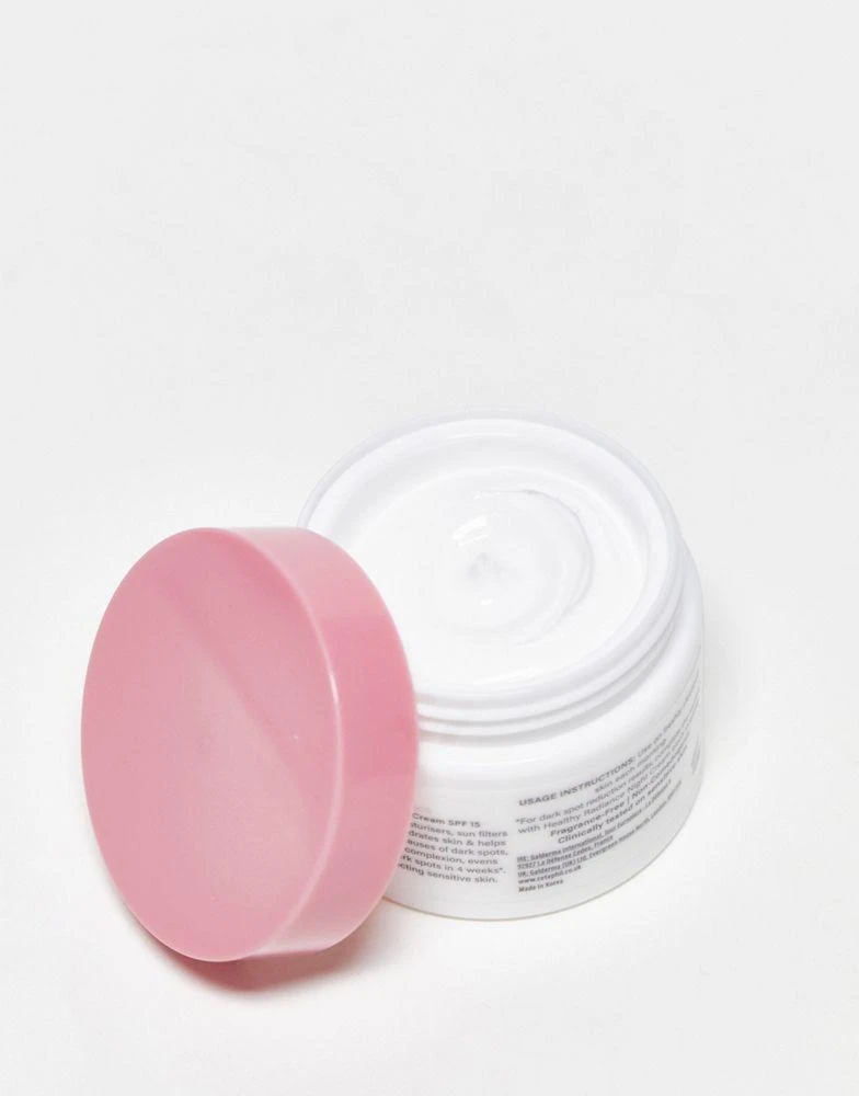 商品Cetaphil|Cetaphil Healthy Radiance Brightening Day Cream with SPF15 and Niacinamide 50g,价格¥201,第4张图片详细描述