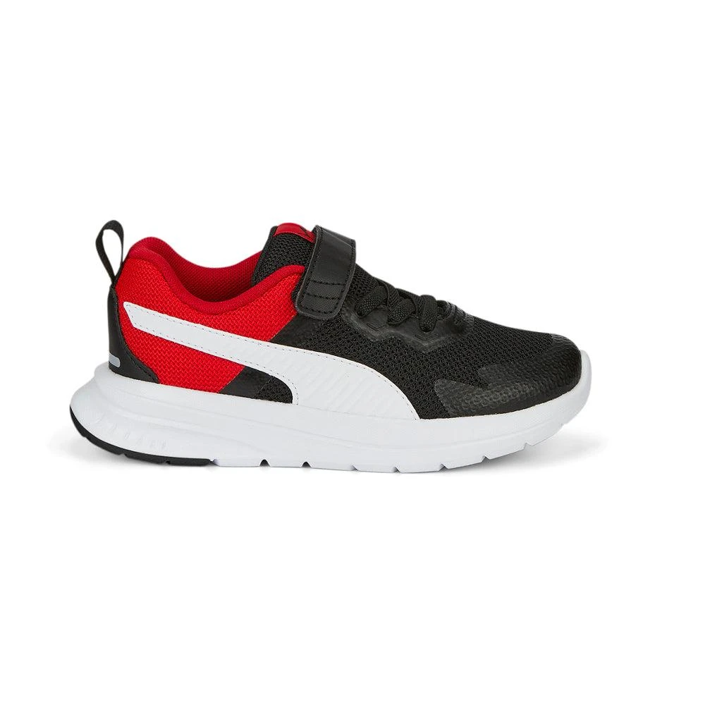 商品Puma|Evolve Run Mesh Slip On Sneakers (Little Kid-Big Kid),价格¥337,第1张图片