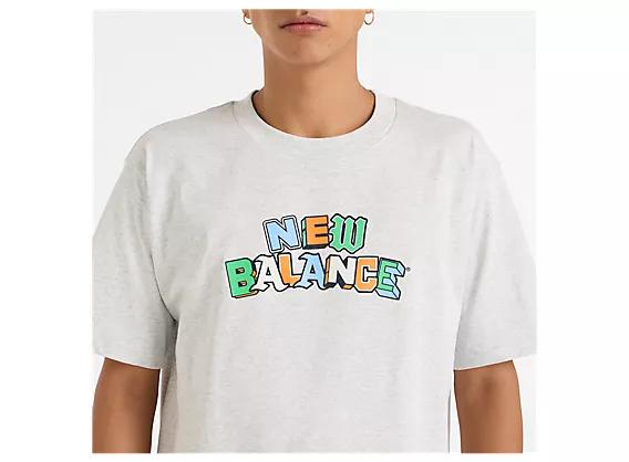 【新品】MIXTA BALANCE CREW T-SHIRTS Amazon.com: New Balance Men's Standard Cotton Performance