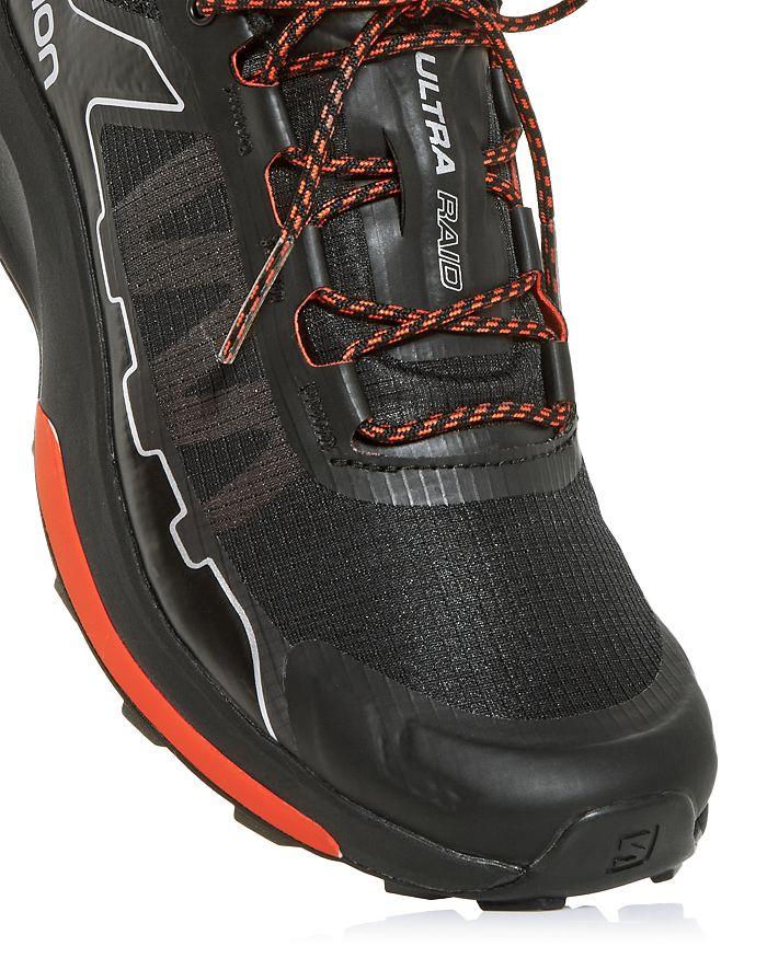 Unisex Ultra Raid Low Top Hiking Sneakers商品第5张图片规格展示