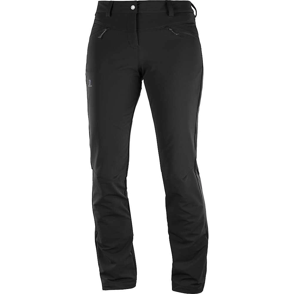 商品Salomon|Women's Wayfarer Straight Warm Pant,价格¥414,第1张图片