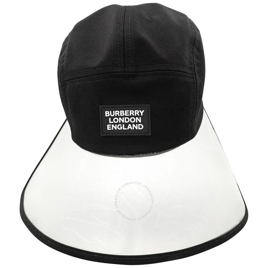 商品Burberry|Men's Cap With Transparent Visor,价格¥417,第1张图片