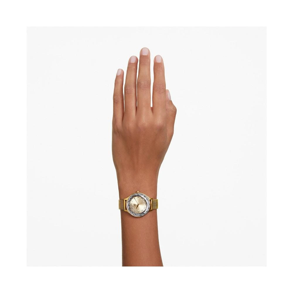 Women's Quartz Octea Nova Gold-Tone Metal Watch, Swiss Made 33mm 商品