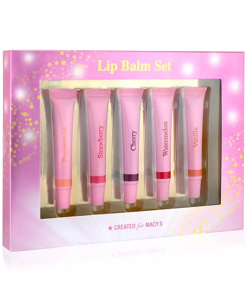 商品Created For Macy's|5-Pc. Lip Balm Set, Created for Macy's,价格¥200,第2张图片详细描述