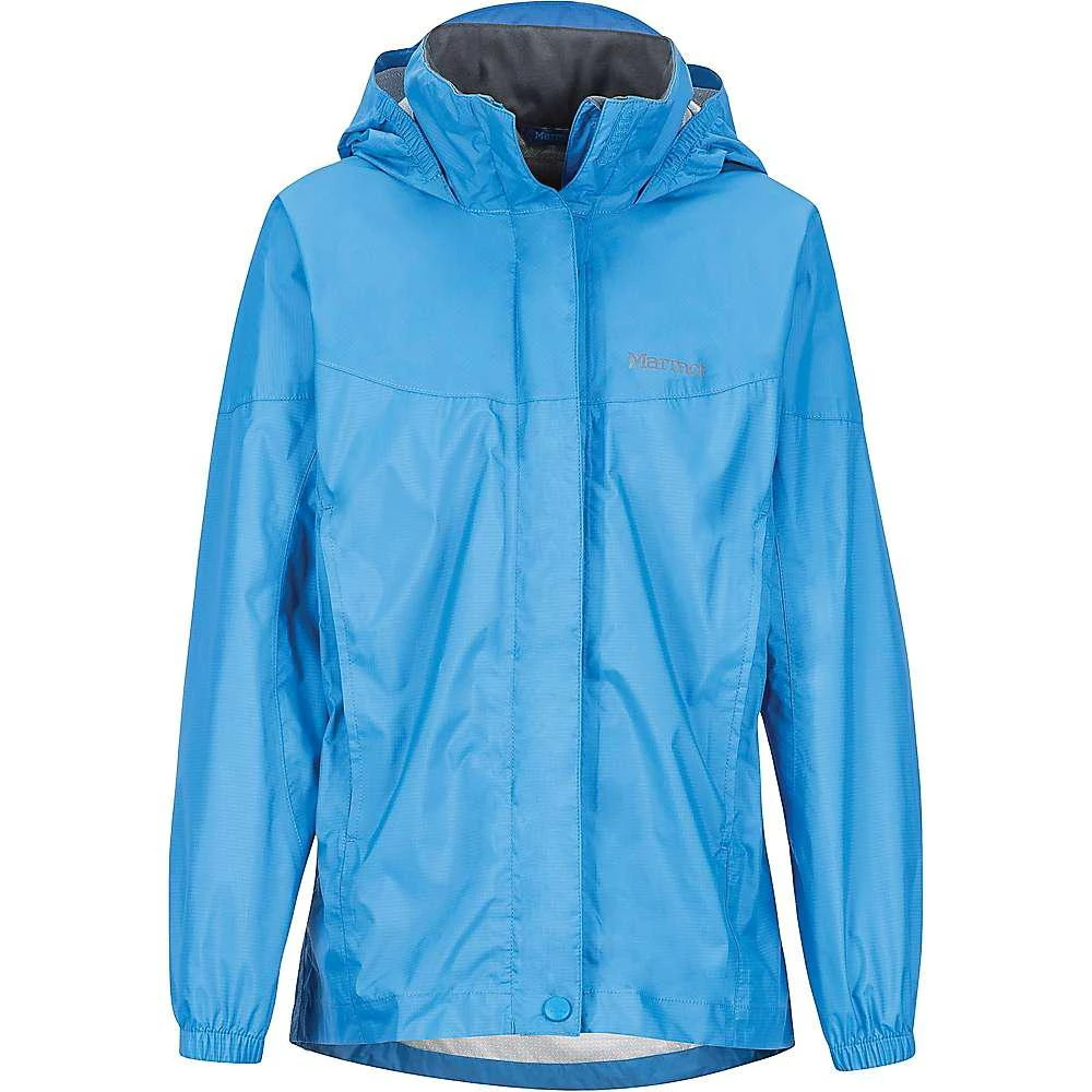 商品Marmot|Marmot Girls' PreCip Jacket,价格¥392,第3张图片详细描述