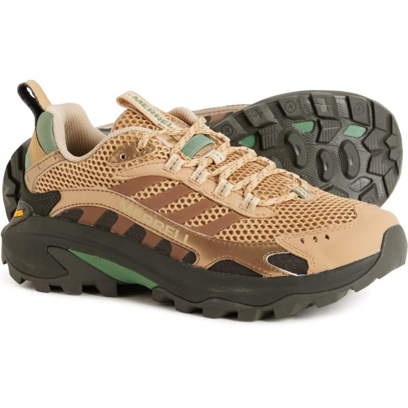商品Merrell|Merrell Moab Speed 2 Vent 2K SE Hiking Shoes (For Women),价格¥488,第1张图片