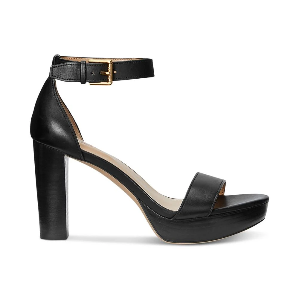 商品Ralph Lauren|Women's Sylvia Dress Sandals,价格¥654,第2张图片详细描述
