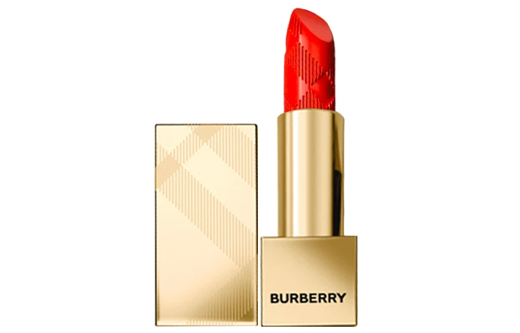 商品[国内直发] Burberry|博柏利 小金砖 之吻晶润缎彩口红 奶油滋润 气色玻璃唇亮泽 3.3g,价格¥323,第11张图片详细描述