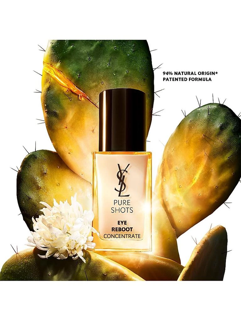 商品Yves Saint Laurent|Pure Shots Eye Reboot Concentrate,价格¥642,第3张图片详细描述