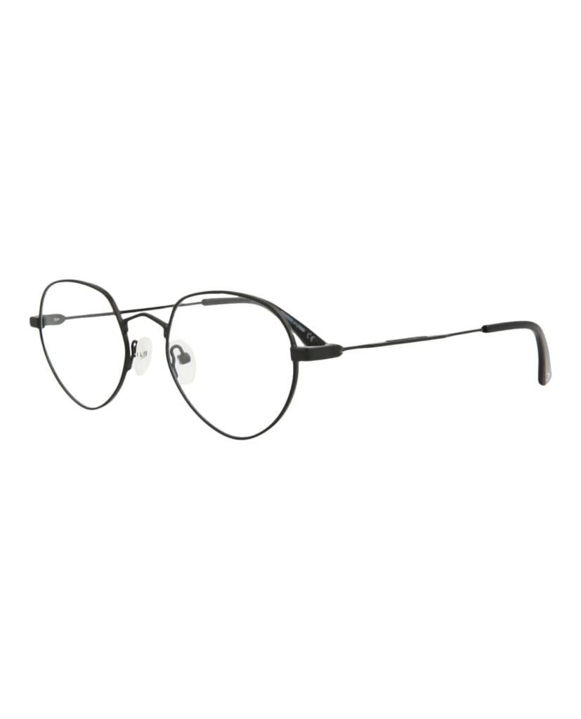 商品Alexander McQueen|Round-Frame Metal Optical Frames,价格¥304,第2张图片详细描述