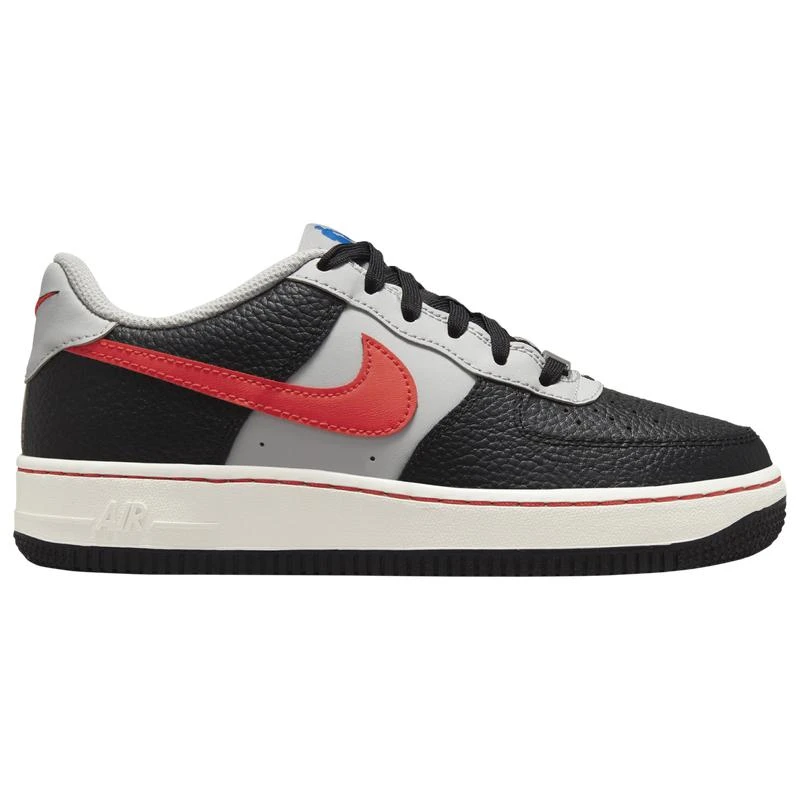 商品NIKE|Nike Air Force 1 LV8 EMB - Boys' Grade School,价格¥619,第1张图片