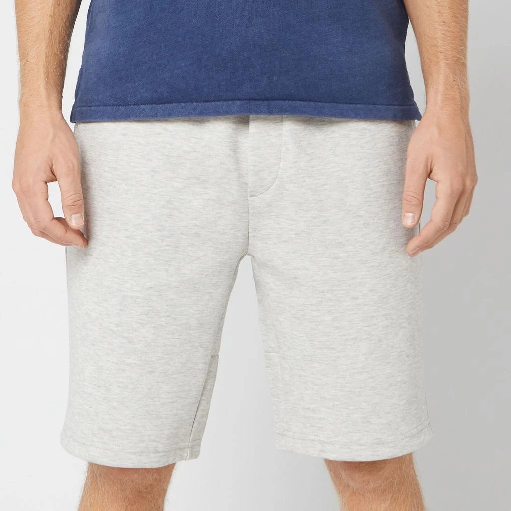 商品Ralph Lauren|Polo Ralph Lauren Men's Tech Shorts - Light Sport Heather,价格¥403,第1张图片