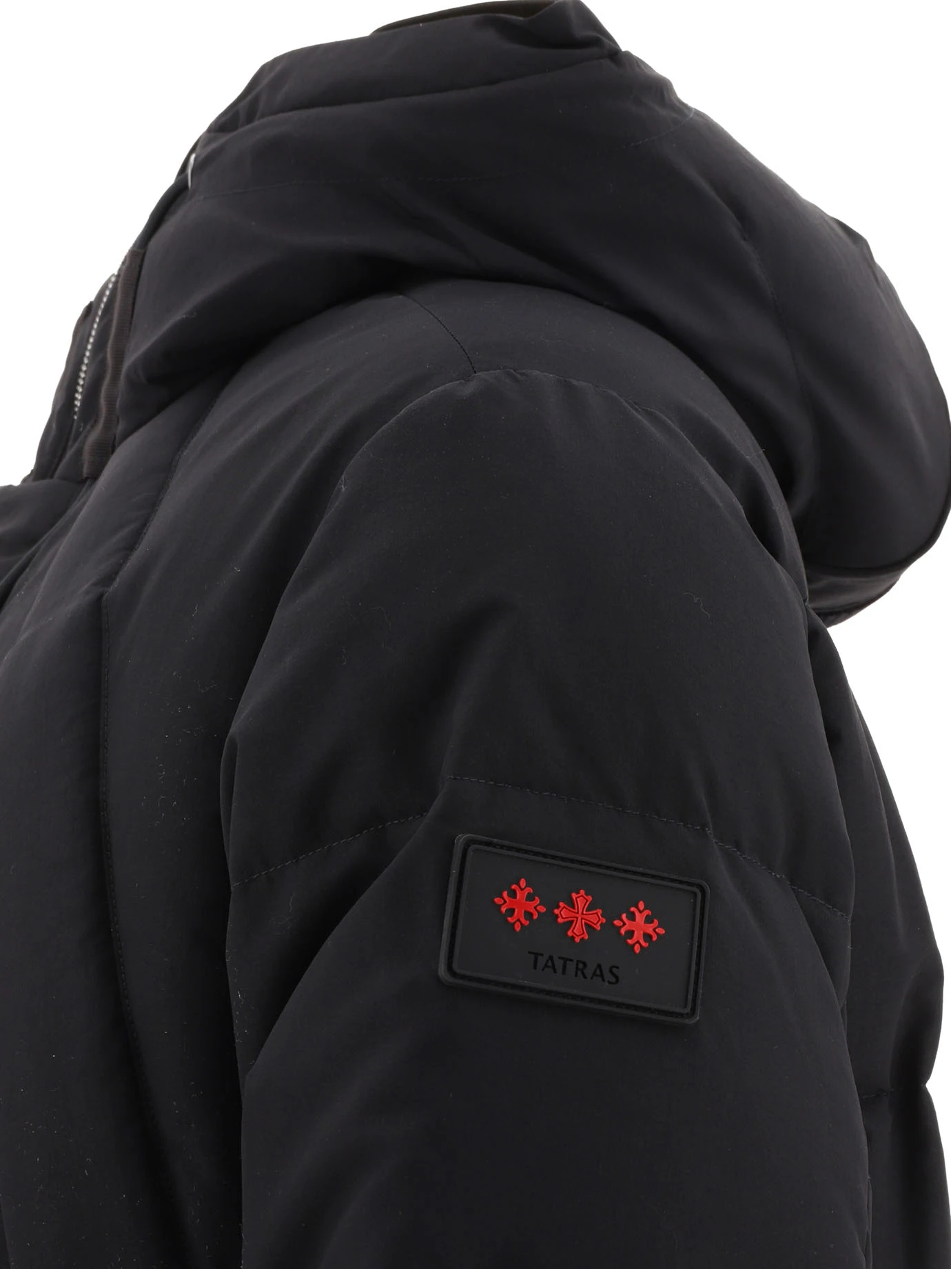 商品【商品预售7天】 TATRAS|TATRAS 男士大衣 MTLA22A4161D01 黑色,价格¥2488,第5张图片详细描述