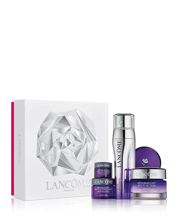 商品Lancôme|Rénergie Lift Multi-Action Skincare Regimen Collection ($305 value),价格¥1573,第1张图片