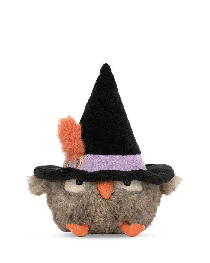 商品Jellycat|Heccaty Hootnightly Plush Toy - Ages 12M+,价格¥258,第2张图片详细描述