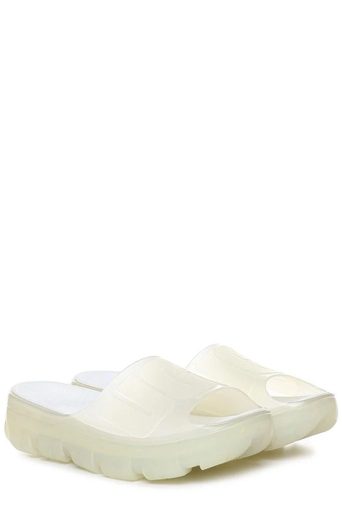 商品UGG|UGG Jella Clear Platform Slip-On Slides,价格¥357,第3张图片详细描述