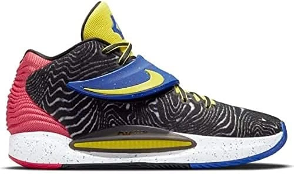 商品NIKE|Mens KD 14 CW3935 004 Pop Art,价格¥1124,第1张图片