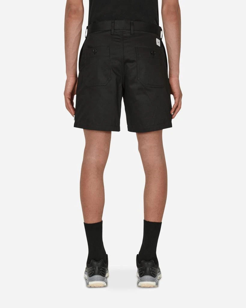 商品Wtaps|Buds Shorts Black,价格¥748,第3张图片详细描述