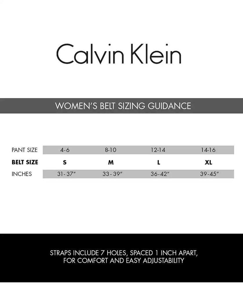 Calvin Klein belt size S M New Calvin Klein Men main image 2