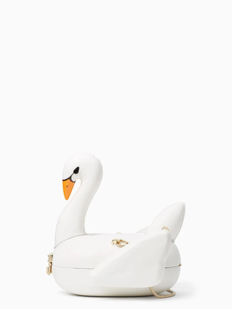 checking in 3D swan pool float bag 商品