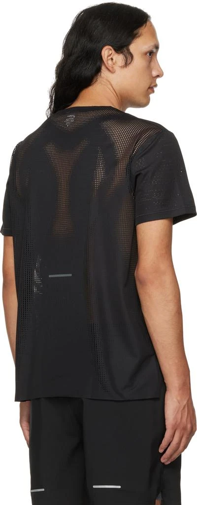 商品Asics|Black Ventilate T-Shirt,价格¥224,第3张图片详细描述