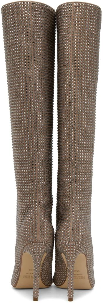 商品Paris Texas|Taupe Holly Tall Boots,价格¥4529,第2张图片详细描述