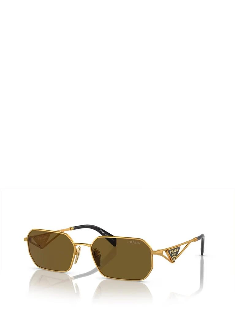 商品Prada|Prada Eyewear Geometric Frame Sunglasses,价格¥2360,第2张图片详细描述