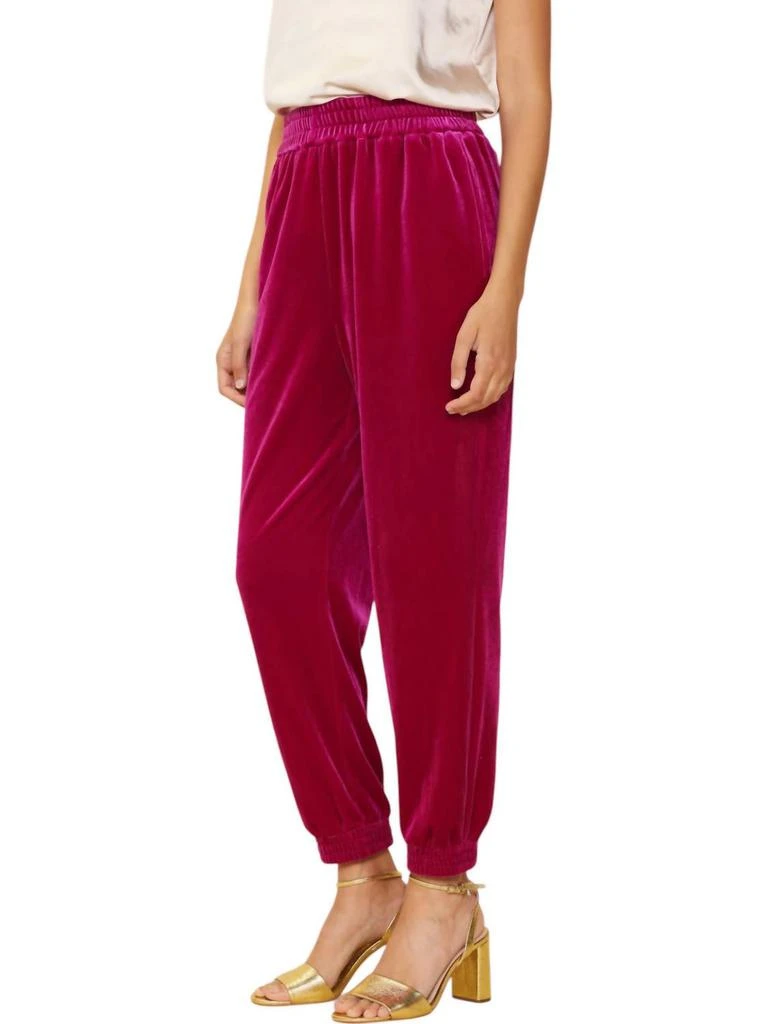 商品Skies Are Blue|Skies Are Blue - Raspberry Dreams Joggers,价格¥276,第3张图片详细描述
