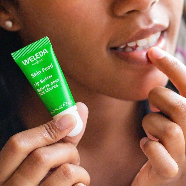 商品Weleda|Weleda Skin Food Lip Butter,价格¥61,第2张图片详细描述