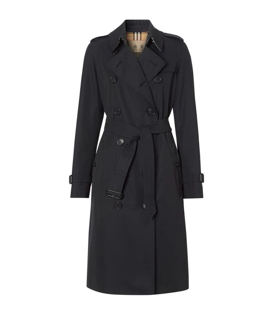 商品Burberry|The Chelsea Heritage Trench Coat,价格¥15496,第1张图片