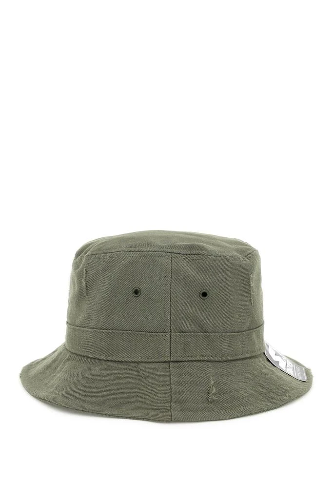商品Marcelo Burlon|Starter Cross Bucket Hat,价格¥614,第4张图片详细描述