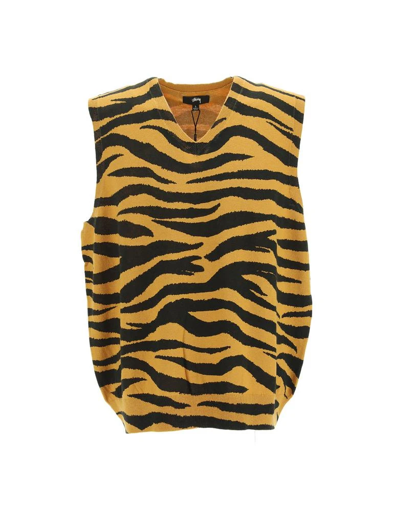 商品STUSSY|STUSSY SWEATERS & KNITWEAR,价格¥926,第1张图片