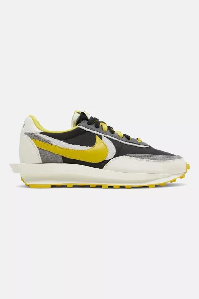 商品NIKE|Nike Sacai x Undercover x LDWaffle 'Bright Citron' Sneakers - DJ4877-001,价格¥2270,第1张图片