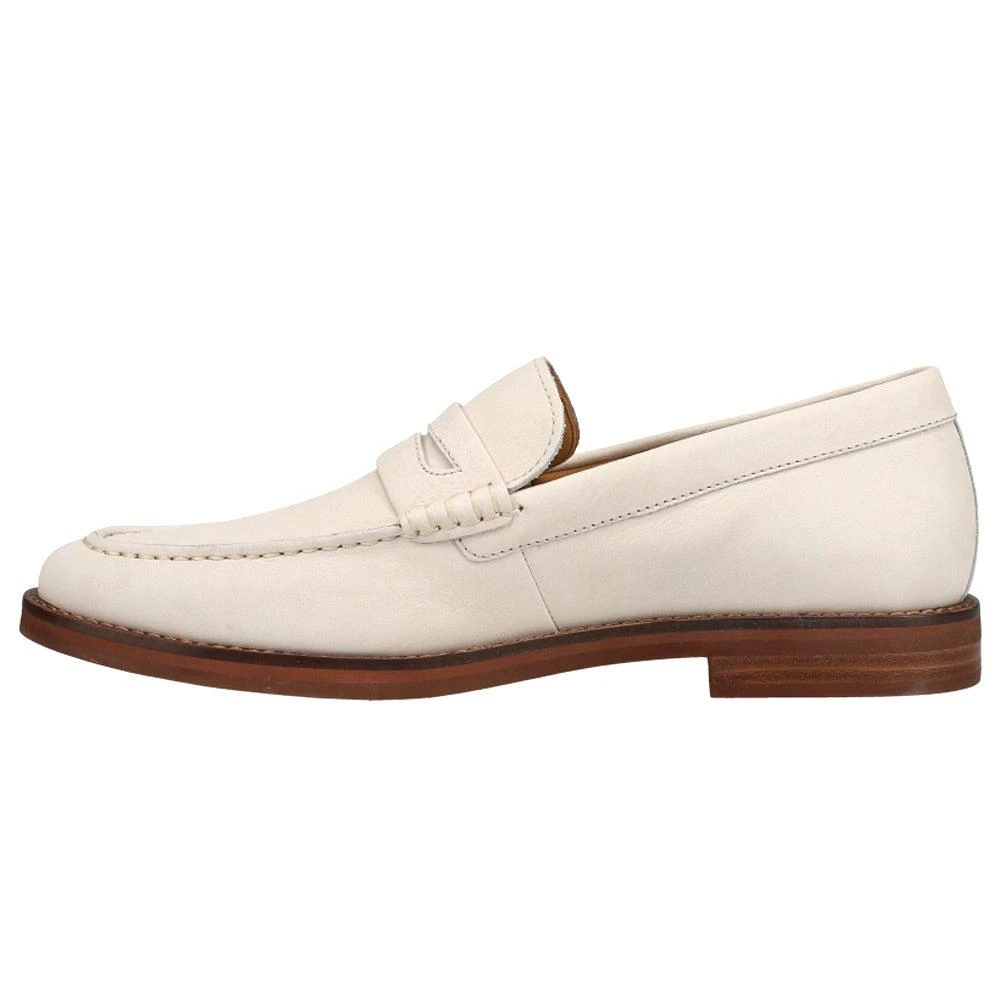 商品Sperry|Gold Cup Exeter Penny Loafer Moc Toe Dress Shoes,价格¥833,第3张图片详细描述