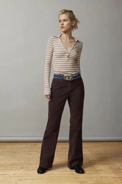 商品BDG|BDG Jamie Corduroy Bootcut Pant,价格¥265,第1张图片