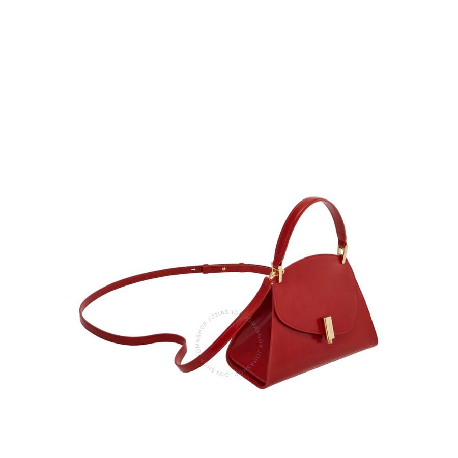 【FERRAGAMO】PRISMA FERRAGAMO Prisma Leather Shoulder Bag | Saks Fifth Avenue