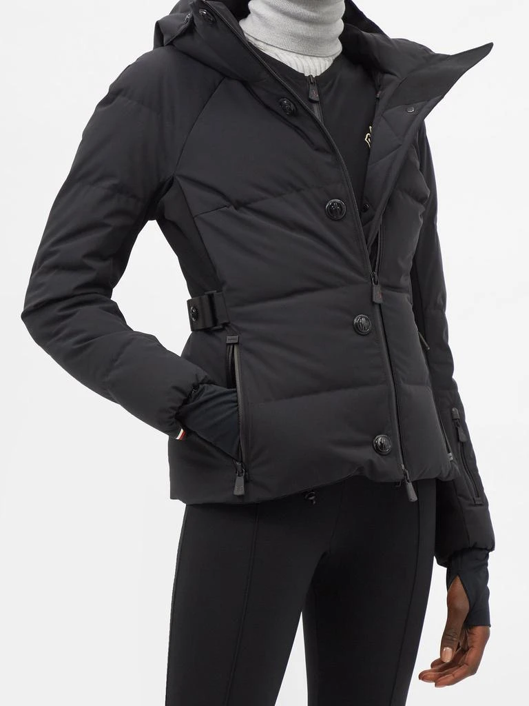 商品Moncler|Guyane technical down ski jacket,价格¥12960,第2张图片详细描述
