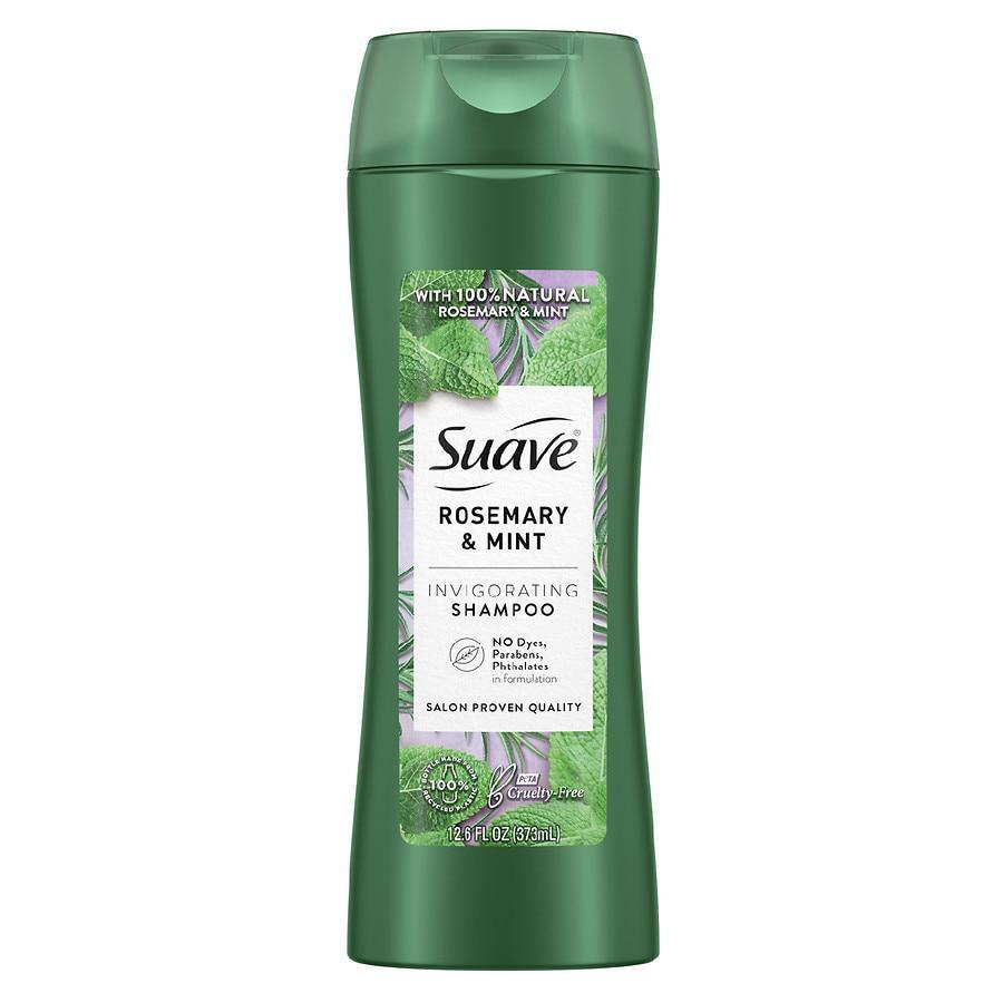 商品Suave|Shampoo Rosemary + Mint,价格¥29,第1张图片