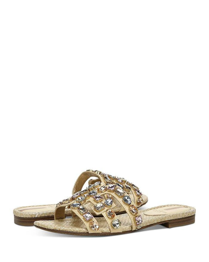 Women's Bay Jeweled Slide Sandals 商品
