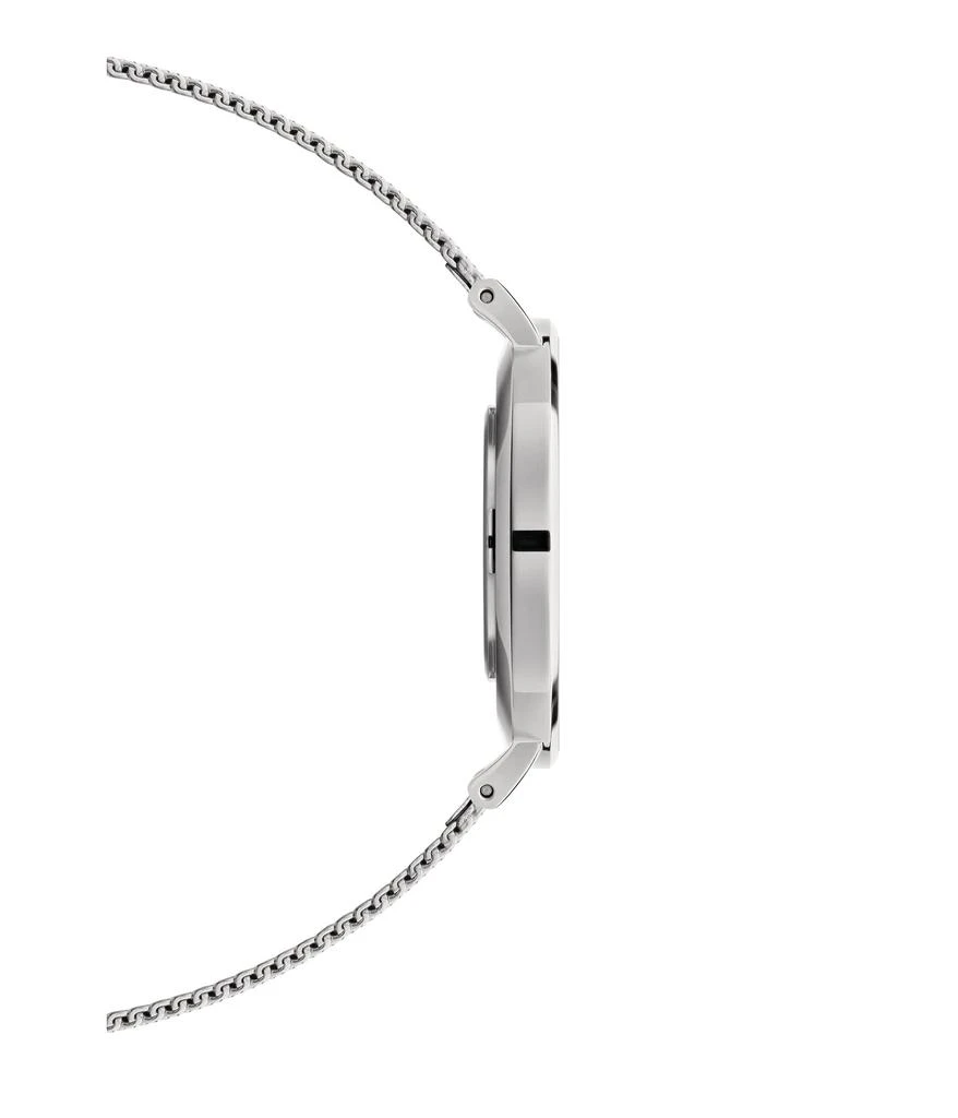商品Daniel Wellington|36 mm Petite Sterling Mesh Watch,价格¥615,第3张图片详细描述