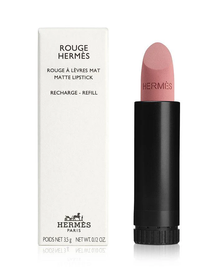 商品Hermes|Rouge Hermès Matte Lipstick & Refill,价格¥353-¥563,第4张图片详细描述