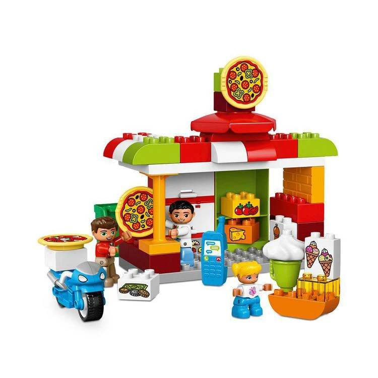 商品LEGO|DUPLO® 57粒比萨店主题,价格¥225,第4张图片详细描述