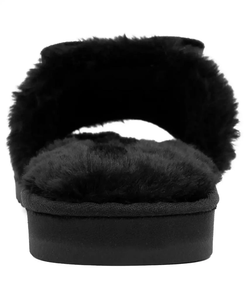 商品Juicy Couture|Women's Hashanti Open Toe Slipper,价格¥244,第4张图片详细描述