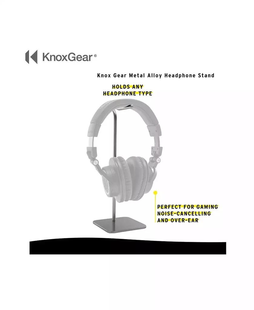 商品SONY|INZONE H9 Wireless Noise Canceling Gaming Headset - Black (WH-GH900N) with Headphone Stand bundle,价格¥2228,第2张图片详细描述