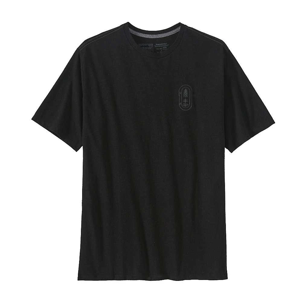 商品Patagonia|Patagonia Men's Clean Climb Trade Responsibili Tee,价格¥257,第4张图片详细描述