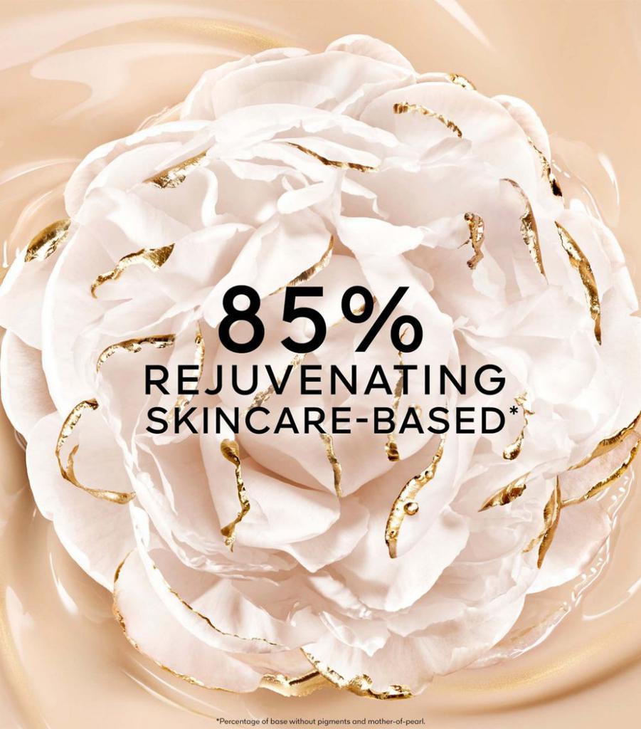 商品Guerlain|Parure Gold Skin Rejuvenating Radiance Foundation,价格¥626,第6张图片详细描述